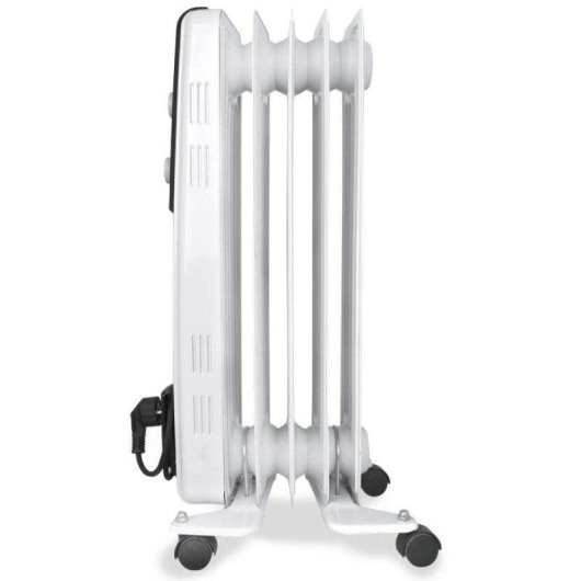 Radiador de aceite Orbegozo RF 1000 1000W 5 elementos