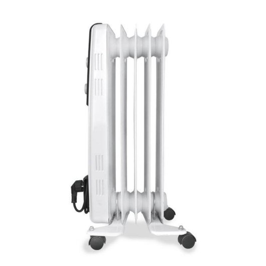 Radiador de aceite Orbegozo RF 1000 1000W 5 elementos