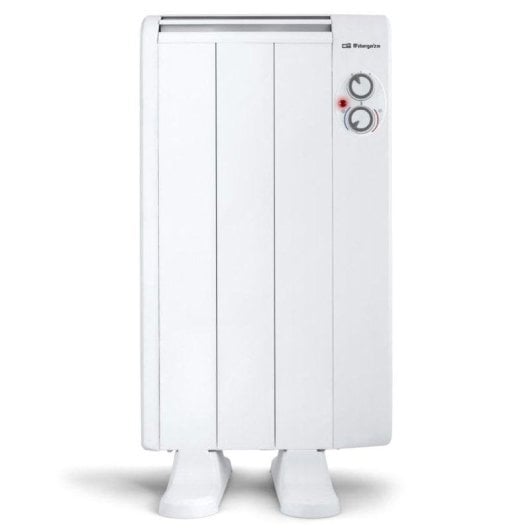 Thermischer Heizkörper Orbegozo RRM 510 A 500W 3 Elemente Überhitzungsschutz