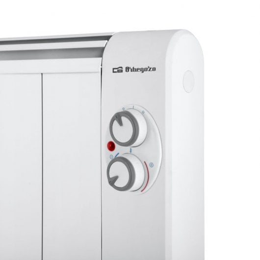 Orbegozo RRM 510 Emisor Térmico sin Aceite 500W