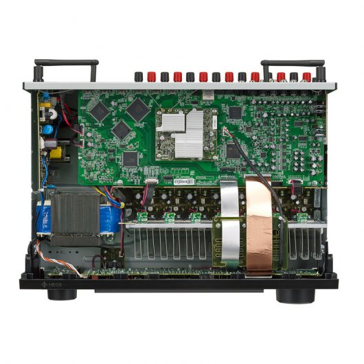 Denon AVR-X1500H Receptor AV de 7.2 Canales 4K/Dolby Vision/3D/HDR/Bluetooth