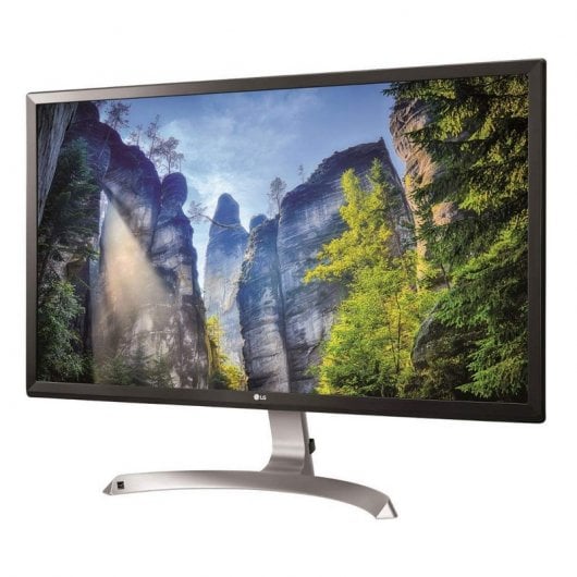 LG 27UD59-B 27" LED IPS UltraHD 4K FreeSync