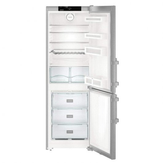 Liebherr CNef 3515 Frigorífico Combi A++ Acero Inoxidable