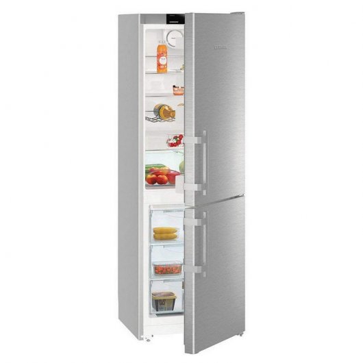 Liebherr CNef 3515 Frigorífico Combi A++ Acero Inoxidable