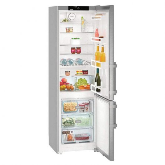 Liebherr CNef 4015 Frigorífico Combi A++ Acero Inoxidable