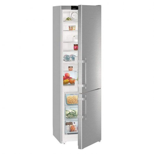 Liebherr CNef 4015 Frigorífico Combi A++ Acero Inoxidable