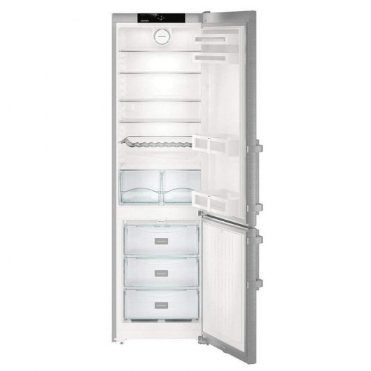 Liebherr CNef 4015 Frigorífico Combi A++ Acero Inoxidable