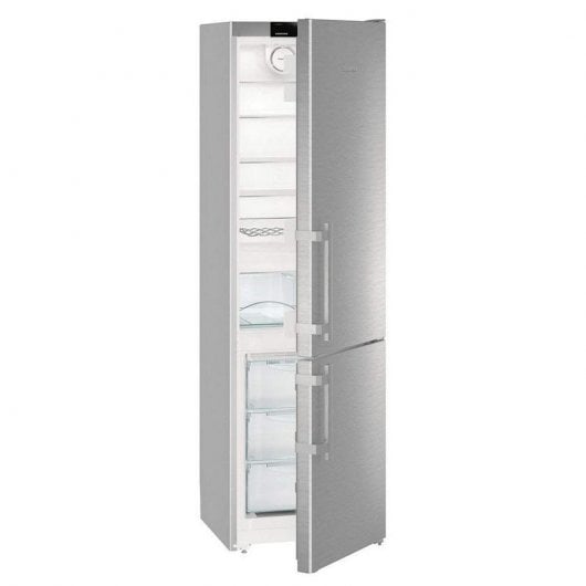 Liebherr CNef 4015 Frigorífico Combi A++ Acero Inoxidable