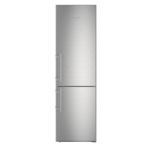 Liebherr CBNef 4815 Frigorífico Combi A+++ Acero Inoxidable