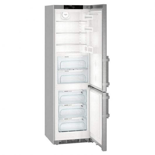 Liebherr CBNef 4815 Frigorífico Combi A+++ Acero Inoxidable