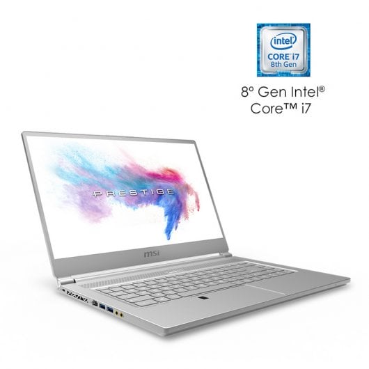 MSI P65 8RE-005ES Intel Core i7-8750H/16 GB/1TB SSD/GTX 1060/15.6"