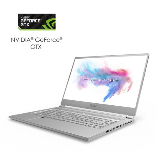 MSI P65 8RE-005ES Intel Core i7-8750H/16 GB/1TB SSD/GTX 1060/15.6"