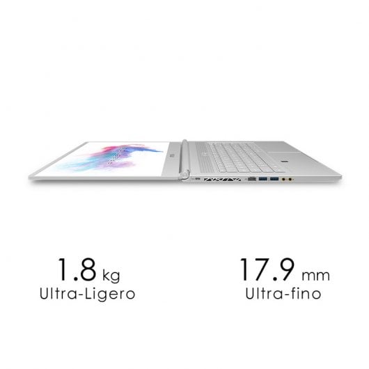 MSI P65 8RE-005ES Intel Core i7-8750H/16 GB/1TB SSD/GTX 1060/15.6"