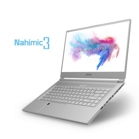 MSI P65 8RD-007ES Intel Core i7-8750H/16GB/512GB SSD/GTX 1050Ti/15.6"