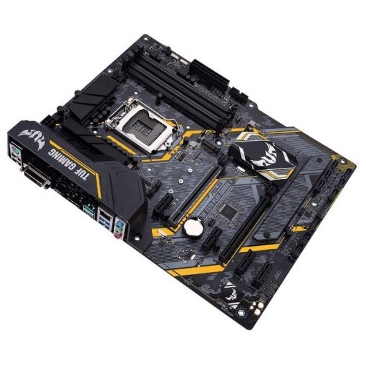 Asus TUF Z370-PLUS Gaming II