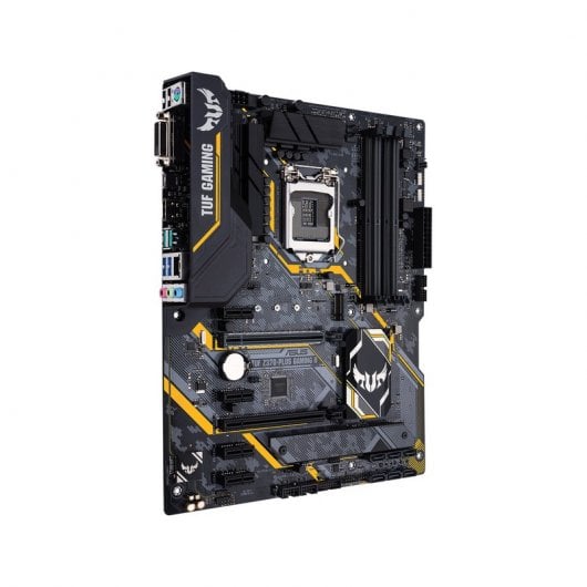 Asus TUF Z370-PLUS Gaming II