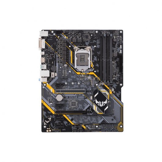 Asus TUF Z370-PLUS Gaming II