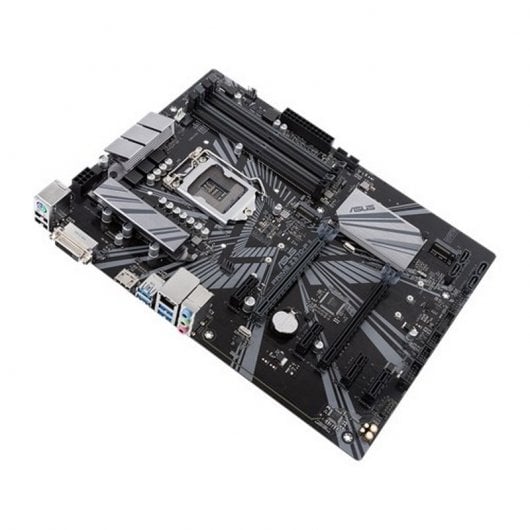 Asus Prime Z370-P II
