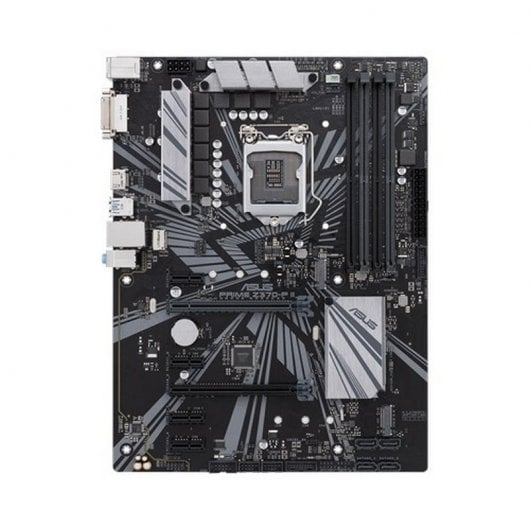 Asus Prime Z370-P II