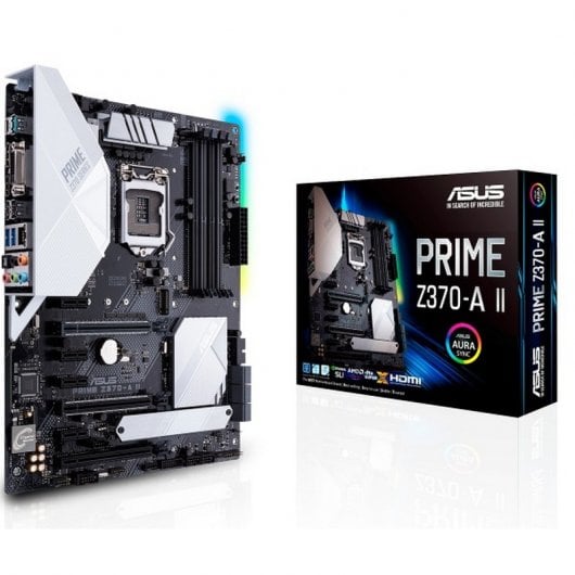 Asus PRIME Z370-A II