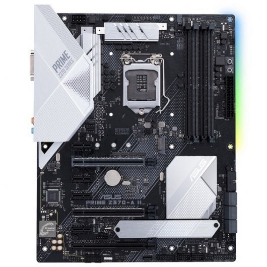 Asus PRIME Z370-A II