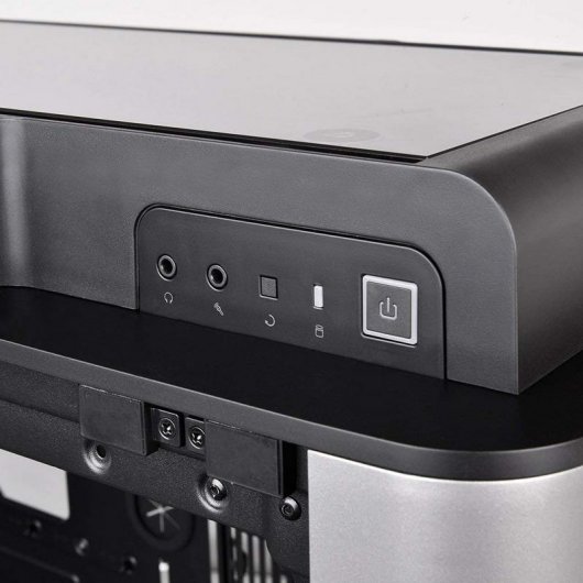 Thermaltake Level 20 GT USB 3.0 Cristal Templado
