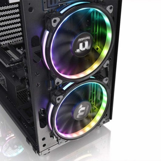 Thermaltake Level 20 GT RGB Plus edition USB 3.0 Cristal Templado