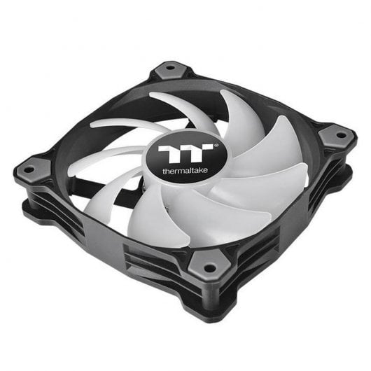 Thermaltake Pack de 3 Pure Plus RGB 14 Radiator Fan TT Premium Edition