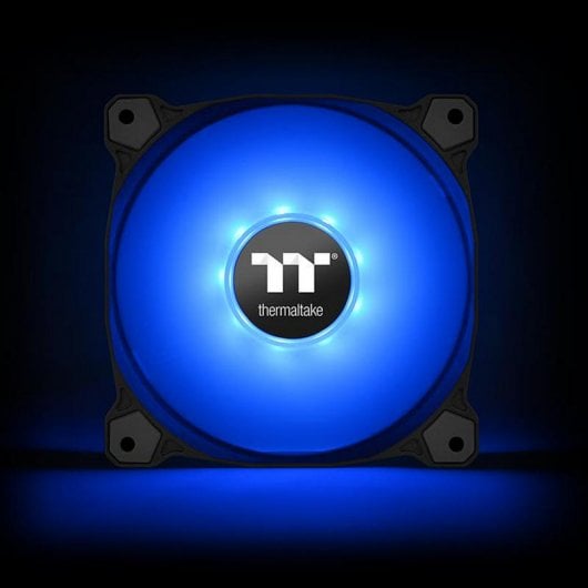 Thermaltake Pack de 3 Pure Plus RGB 14 Radiator Fan TT Premium Edition