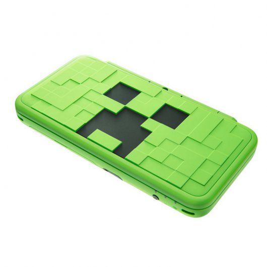 2ds xl creeper
