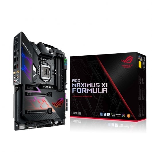 Asus Rog Maximus XI Formula