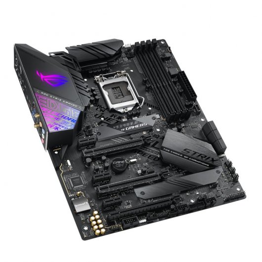 Asus Rog Strix Z390-E Gaming