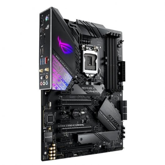 Asus Rog Strix Z390-E Gaming