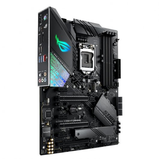 Asus Rog Strix Z390-F Gaming