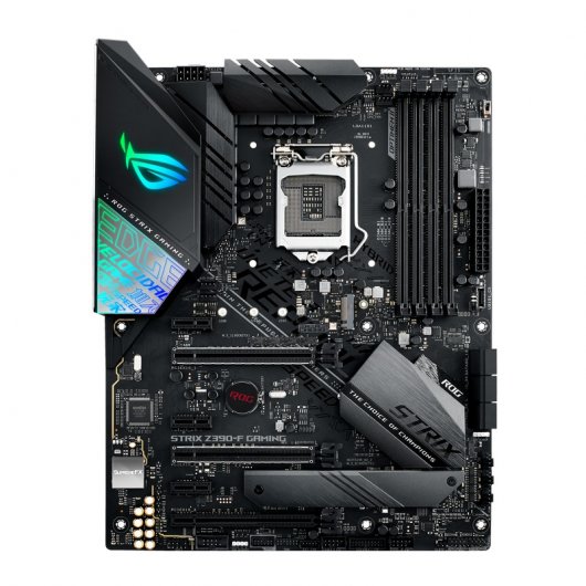 Asus Rog Strix Z390-F Gaming