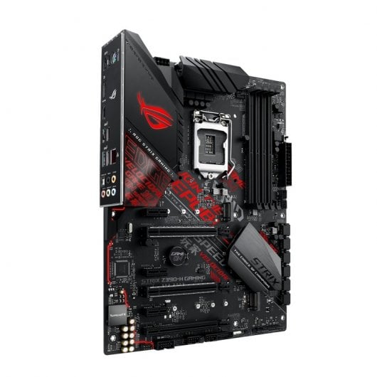 Asus Rog Strix Z390-H Gaming