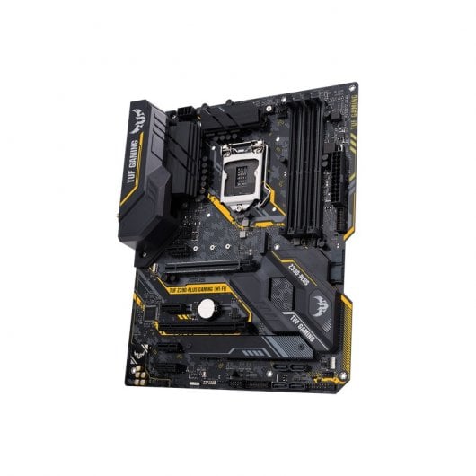 Asus Tuf Z390-Plus Gaming WIFI