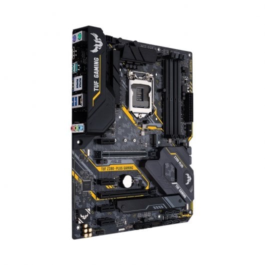 Asus Tuf Z390-Plus Gaming