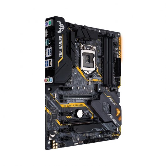 Asus Tuf Z390-Plus Gaming