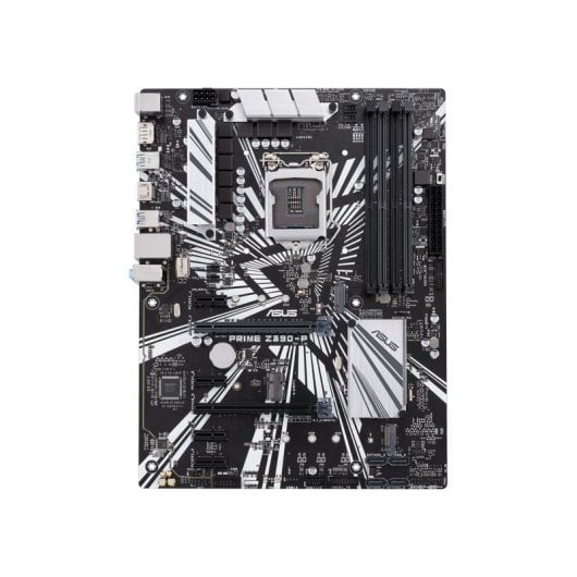 Asus Prime Z390-P