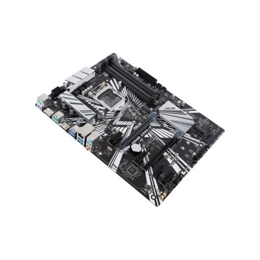 Asus Prime Z390-P