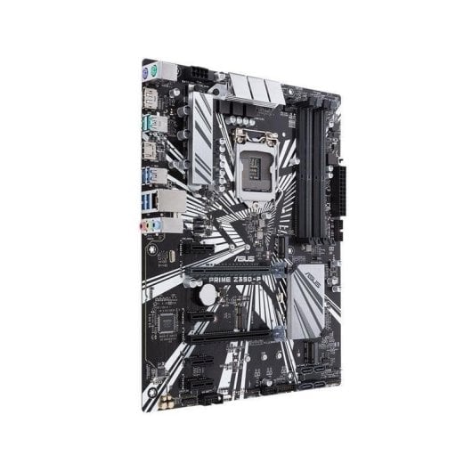 Placa Base Asus Prime Z390-P | PcComponentes.com
