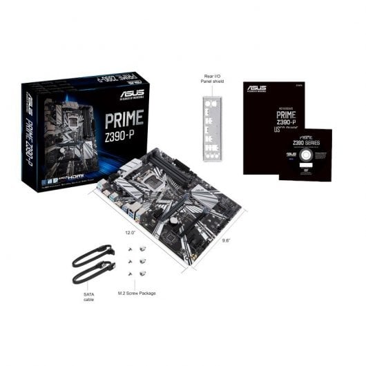Asus Prime Z390-P