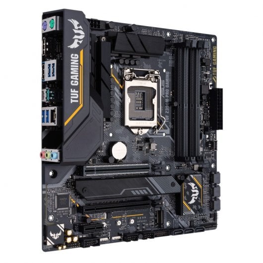 Asus Tuf Z390M-Pro Gaming