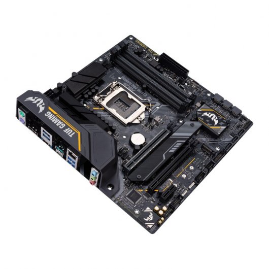 Asus Tuf Z390M-Pro Gaming