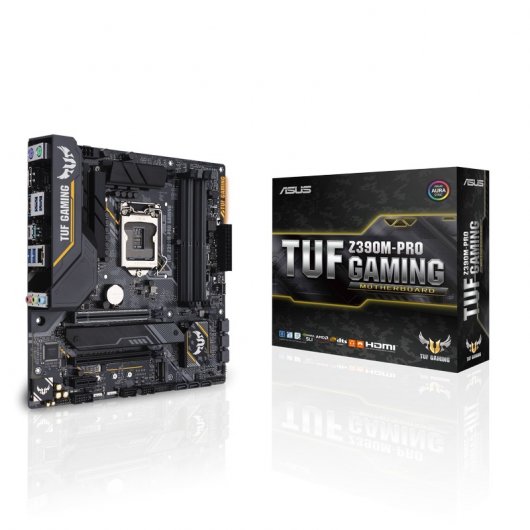 Asus Tuf Z390M-Pro Gaming
