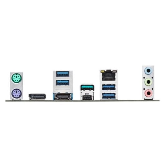 Carte mère ASUS TUF Z390M-PRO GAMING Z390 LGA1151 DDR4 Micro ATX CrossFireX SLI