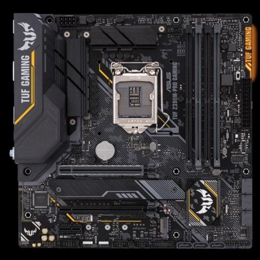Carte mère ASUS TUF Z390M-PRO GAMING Z390 LGA1151 DDR4 Micro ATX CrossFireX SLI