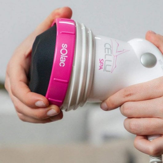 Solac ME7713 Cellu Spa Masajeador