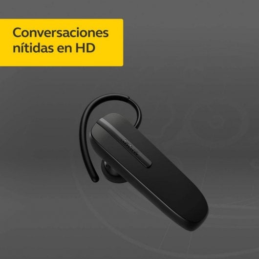 Jabra Talk 5 Auricular Bluetooth  Negro Reacondicionado